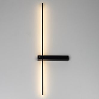 Бра Citilux Pixel CL216371, LED 10 Вт, черный, хай-тек стиль