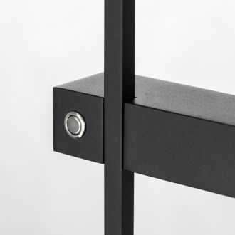 Бра Citilux Pixel CL216371, LED 10 Вт, черный, хай-тек стиль