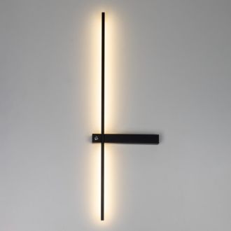 Бра Citilux Pixel CL216371, LED 10 Вт, черный, хай-тек стиль