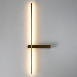 Бра Citilux Pixel CL216373, LED 10 Вт, бронзовый, хай-тек стиль