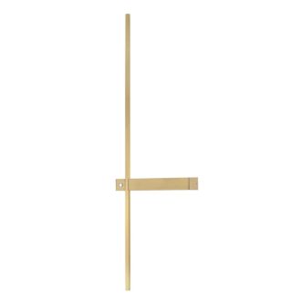 Бра Citilux Pixel CL216373, LED 10 Вт, бронзовый, хай-тек стиль