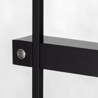 Бра Citilux Pixel CL216391, LED 15 Вт, черный, хай-тек стиль