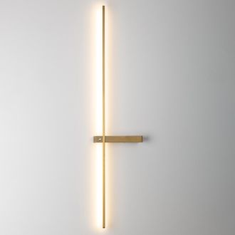 Бра Citilux Pixel CL216393, LED 15 Вт, бронзовый, хай-тек стиль