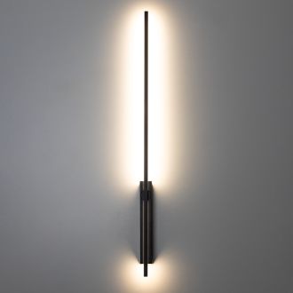 Бра Citilux Pixel CL216471, LED 6 Вт, черный, хай-тек стиль, плафон металл