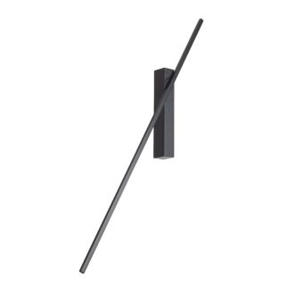 Бра Citilux Pixel CL216471, LED 6 Вт, черный, хай-тек стиль, плафон металл