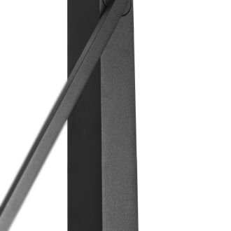 Бра Citilux Pixel CL216471, LED 6 Вт, черный, хай-тек стиль, плафон металл