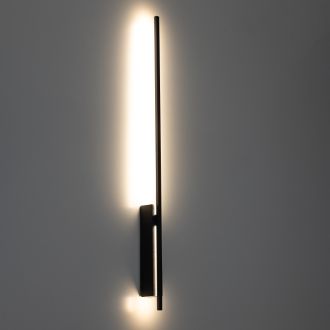 Бра Citilux Pixel CL216471, LED 6 Вт, черный, хай-тек стиль, плафон металл