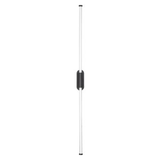 Бра Citilux Lucia CL217321, LED 14 Вт, черный/белый, современный стиль