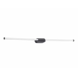 Бра Citilux Lucia CL217321, LED 14 Вт, черный/белый, современный стиль