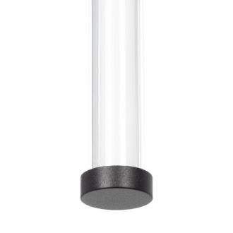 Бра Citilux Lucia CL217321, LED 14 Вт, черный/белый, современный стиль