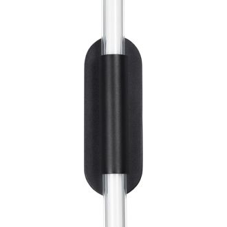 Бра Citilux Lucia CL217321, LED 14 Вт, черный/белый, современный стиль