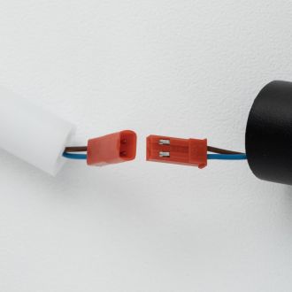 Бра Citilux Lucia CL217321, LED 14 Вт, черный/белый, современный стиль