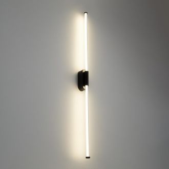 Бра Citilux Lucia CL217321, LED 14 Вт, черный/белый, современный стиль