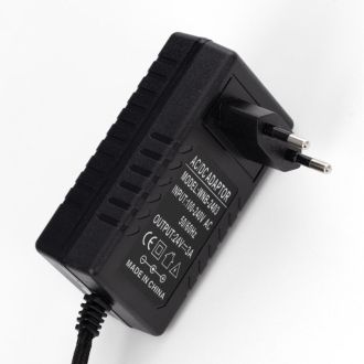 Торшер Citilux Lucia CL217961, LED 50 Вт, черный/белый, современный стиль