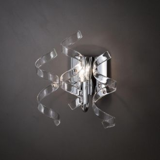 Бра Citilux Рандом CL222320, E14, 60 Вт, хром, современный стиль