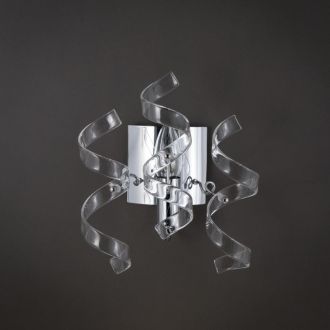 Бра Citilux Рандом CL222320, E14, 60 Вт, хром, современный стиль