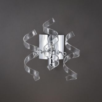Бра Citilux Рандом CL222320, E14, 60 Вт, хром, современный стиль