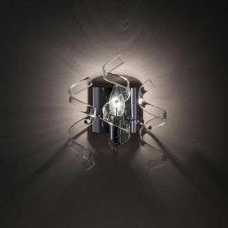 Бра Citilux Рандом CL222320, E14, 60 Вт, хром, современный стиль