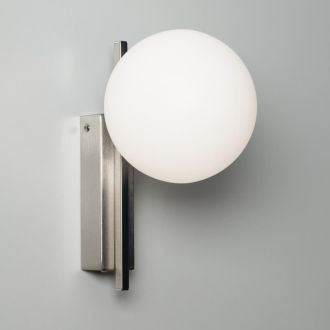 Бра Citilux Dorsy CL223311, LED 12 Вт, хром матовый/белый, модерн стиль
