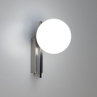 Бра Citilux Dorsy CL223311, LED 12 Вт, хром матовый/белый, модерн стиль