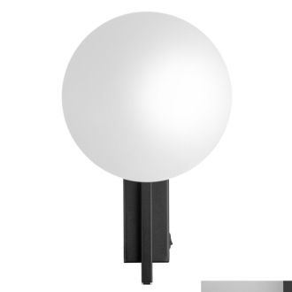 Бра Citilux Dorsy CL223312, LED 12 Вт, черный/белый, современный стиль