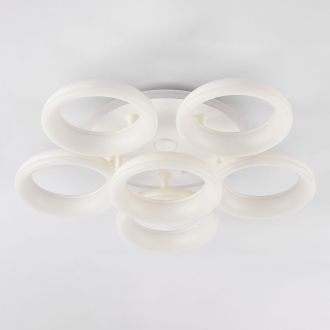 Накладной светильник Citilux Паркер Смарт CL225A160E, LED 95 Вт, белый