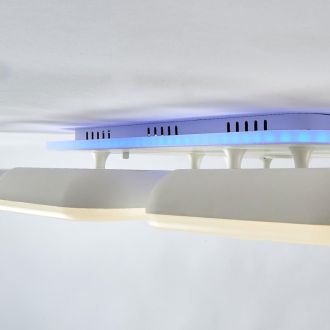 Накладной светильник Citilux Паркер Смарт CL225A290E, LED 170 Вт, белый