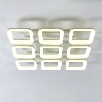 Накладной светильник Citilux Паркер Смарт CL225A290E, LED 170 Вт, белый