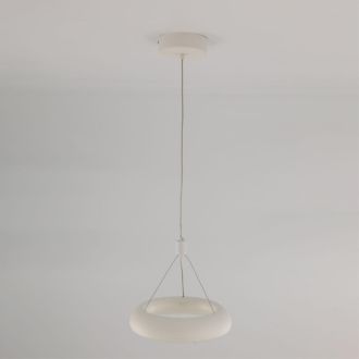 Подвесной светильник Citilux Паркер CL225B110, LED 12 Вт, белый