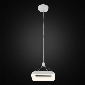 Подвесной светильник Citilux Паркер CL225B210, LED 15 Вт, белый