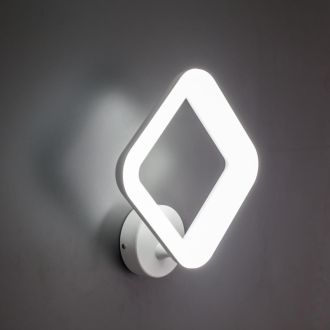 Бра Citilux Паркер CL225B410, LED 15 Вт, белый, современный стиль