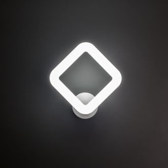 Бра Citilux Паркер CL225B410, LED 15 Вт, белый, современный стиль