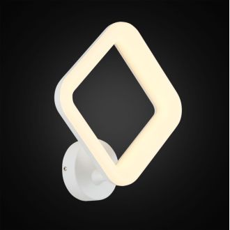 Бра Citilux Паркер CL225B410, LED 15 Вт, белый, современный стиль