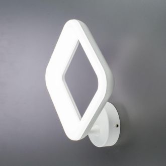 Бра Citilux Паркер CL225B410, LED 15 Вт, белый, современный стиль
