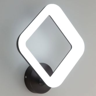 Бра Citilux Паркер CL225B415, LED 15 Вт, коричневый/белый, современный стиль
