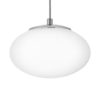 Каскадная люстра Citilux Atman smart CL226A031, LED 36 Вт, хром матовый/белый