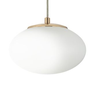 Каскадная люстра Citilux Atman smart CL226A033, LED 36 Вт, бронзовый/белый