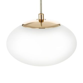 Каскадная люстра Citilux Atman smart CL226A053, LED 60 Вт, бронзовый/белый