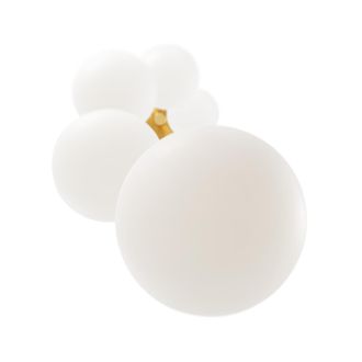 Каскадная люстра Citilux Atman smart CL226A053, LED 60 Вт, бронзовый/белый