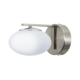 Бра Citilux Atman smart CL226B311, LED 12 Вт, хром матовый/белый