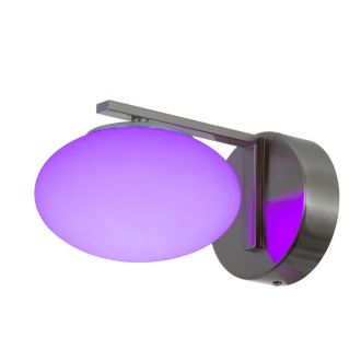 Бра Citilux Atman smart CL226B311, LED 12 Вт, хром матовый/белый