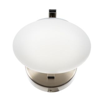 Бра Citilux Atman smart CL226B311, LED 12 Вт, хром матовый/белый