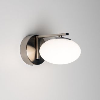 Бра Citilux Atman smart CL226B311, LED 12 Вт, хром матовый/белый