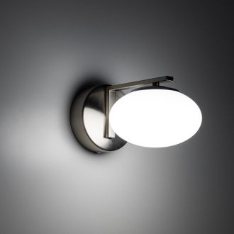 Бра Citilux Atman smart CL226B311, LED 12 Вт, хром матовый/белый