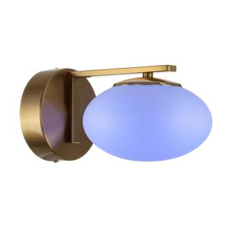 Бра Citilux Atman smart CL226B313, LED 12 Вт, бронзовый/белый