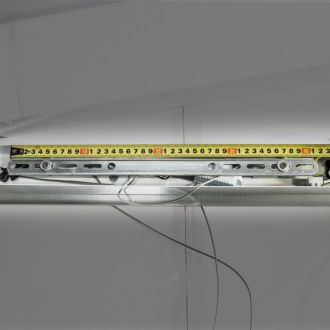 Подвесной светильник Citilux Вегас CL227032, LED 21 Вт, золото матовое/белый