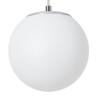 Каскадная люстра Citilux Адам Смарт CL228A051, LED 60 Вт, хром матовый/белый