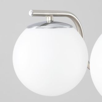 Бра Citilux Адам Смарт CL228B321, LED 24 Вт, хром матовый/белый