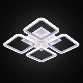 Накладной светильник Citilux Марсель Смарт CL232A140E, LED 65 Вт, белый