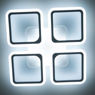 Накладной светильник Citilux Марсель Смарт CL232A140E, LED 65 Вт, белый